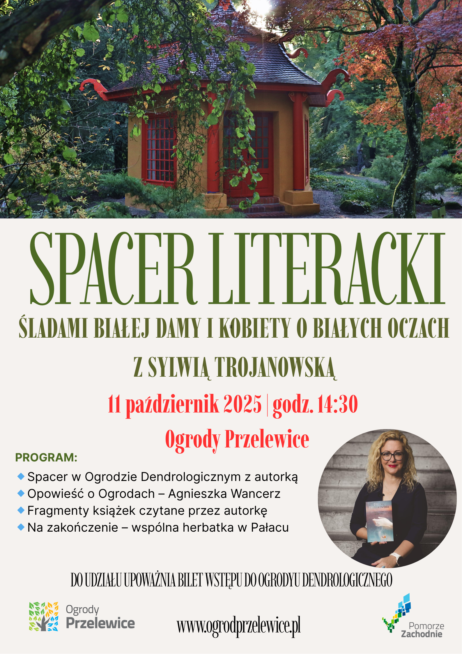 z Sylwią Trojanowską
