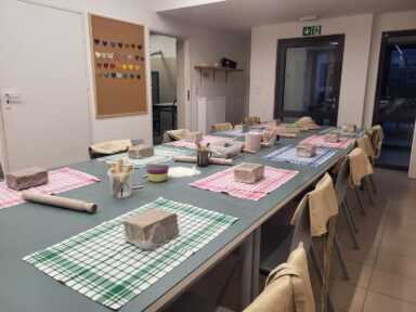 Pracowania ceramiczna