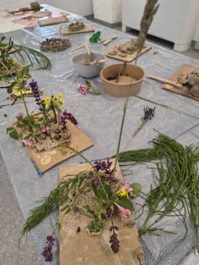 Zajęcia sesnoceramiczne