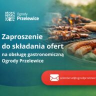 Zaproszenie do składania ofert (Post na Facebooka)