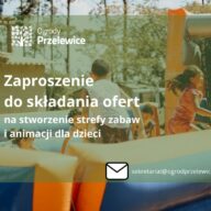 Zaproszenie do składania ofert (Post na Facebooka)