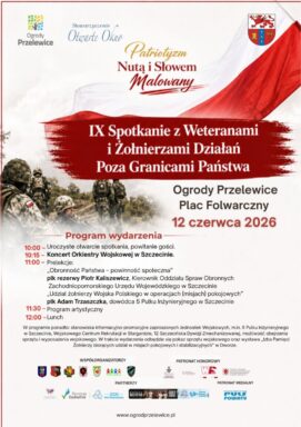 Plakat Weterani