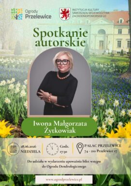 Spotkanie autorskie