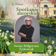 Spotkanie autorskie zajawka www